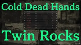 RDR2 - Cold Dead Hands at Twin Rocks