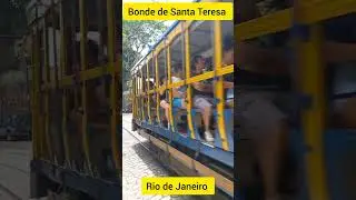 #Bonde de Santa Teresa