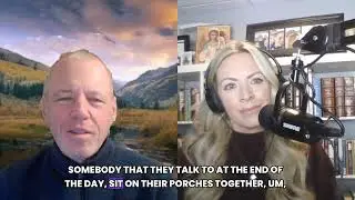 Preview: Michael Pakaluk & Brooke Taylor on The Company We Keep: True Friendship & Why it Matters