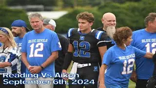 Reading Football Vs Aiken September 6th, 2024 1080P HD