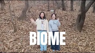 BIOME - Conrad Challenge Innovation Stage Energy & Environment