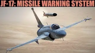 JF-17 Thunder: MAWS Rear Missile Warning System Tutorial | DCS WORLD