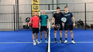 Tappa Slam Bruino - Tab Finale - Bulgarini/Vaccari vs Rosingana/Licciardi 46/75/75