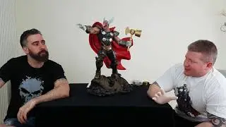 🔴 Beta Ray Bill Statue Review by XM studios - RaddTitan | #xmstudios