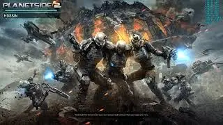 Planetside 2 Lenovo Legion T5 26ARA8 7800X3D RTX 4070