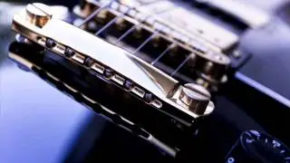 Sad ballad dramatic rock backing track in C♯m
