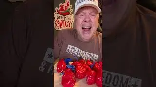 Перцовая боль! #властелинколецжала