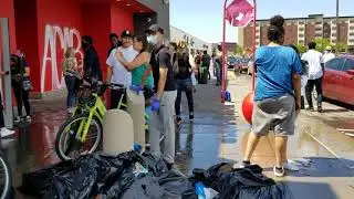 Looting In Minneapolis