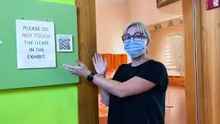 State of Sculpture: QR Code Tour Introduction