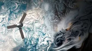 NASA extends Juno's mission through 2025 to explore Jupiter's moons and rings