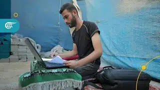 طلاب التوجيهي في غزة يتفوّقون برغم الإبادة