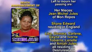Theresa Jules long
