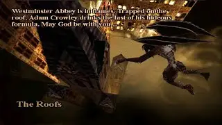 Nightmare Creatures - Level 20 [Boss#4] [Final Boss] - The Roofs