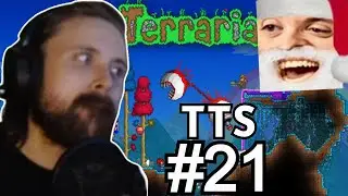 Forsen AI TTS Donations #21 (Terraria)