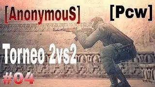 #04 Comunidad [AnonymouS] - [Torneo2vs2] [HD]