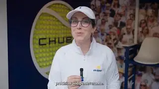 Chubb Asks US Open Attendees: Is This Term From Tennis or Insurance?