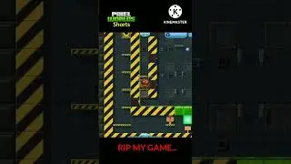 Strange Vials ripped my game in Pixel Worlds.