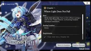 Casual Crono Plays Another Eden's Where Light Does Not Fall