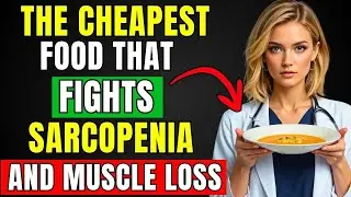 Sarcopenia The Cheapest and Easiest Food to Restore Muscle Strength in Older Adults