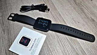 Ticwatch GTH Smart Watch (Review)