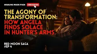 The Agony of Transformation: How Angela Finds Solace in Hunter's Arms丨Red Moon Saga EP4
