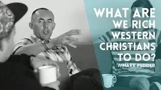 What Are We Rich Scandinavians To Do? // Mark Pedder