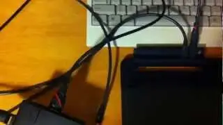 Raspberry Pi & Atrix Lapdock, Part 1 of 2