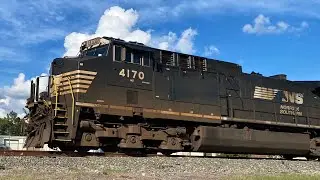 NS 4170 Leading 297 in Downtown Summerville, SC