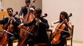 Madrid Festival Orchestra / Grieg Holberg Suite / Albert Skuratov