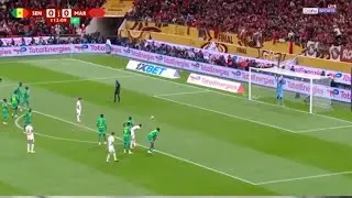 Analysis about the F@k£ penalty that was plan for peace to reign between Senegal Vs Morroco AFCON 