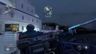 COD Advanced Warfare: STINGER QUAD FEED!!!