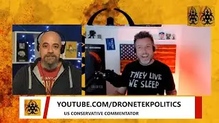 TRIGGERED: Dronetek Politics On The US Presidental Election Meltdown