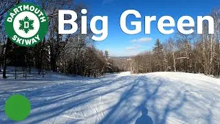 Dartmouth Skiway - Big Green