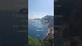 La paz de Dios que sobrepasa todo entendimiento 🙏🙌#dios #jesus ##jesucristo #biblia #bible #god