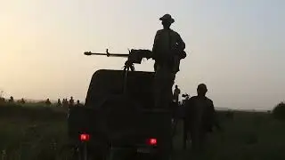 Ciidanka Xoogga Dalka oo howlgallo ballaaran ka wada Shabeellaha Dhexe.
