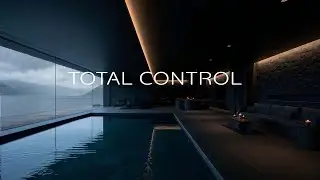 🔮TOTAL CONTROL: Luxury Pool & Jazz Focus