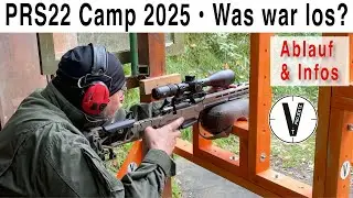 On Tour 24 | PRS22 Camp 2025 | Was ist gelaufen? | Was passiert in so einem Camp?