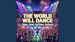 The World Will Dance | Super Bowl Halftime Anthem | Unforgettable Dance Vibes
