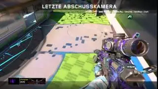 Bo3 Dark Matter Trickshot