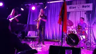 Blue note São Paulo - Black Sabbath in jazz, Sabbath Bloody Sabbath solo