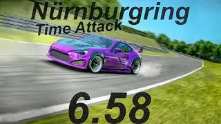 Assoluto Racing time attack (6,58)