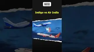 Indigo vs Air India #indigo #airindia #vistara #finnovationz