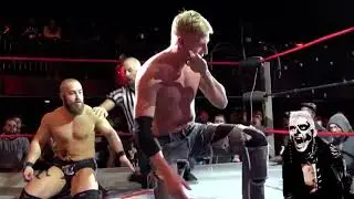 Orange Cassidy Funny moments