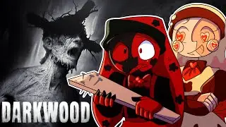 HONEY and RUSTY Survive in DARKWOOD