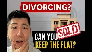 Can You Keep Your HDB After Divorce? Most People Don&rsquo;t Know This