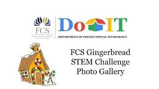 Gingerbread Challenge Photo Gallery