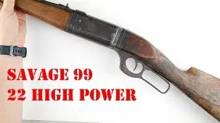 Savage 99 22 л.с.