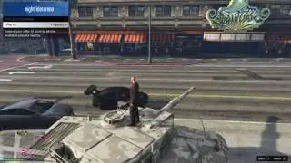 GTA 5 ONLINE - ALL VIP CHALLENGES