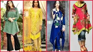 2021 Latest Eid dresses ideas|| Eid kurti dresses||Eid collection 2021