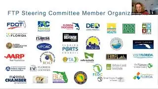 Webinar Wednesday: A Look At The Florida Transportation Plan FTP Update